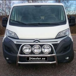 Frontbåge Jumper och Ducato