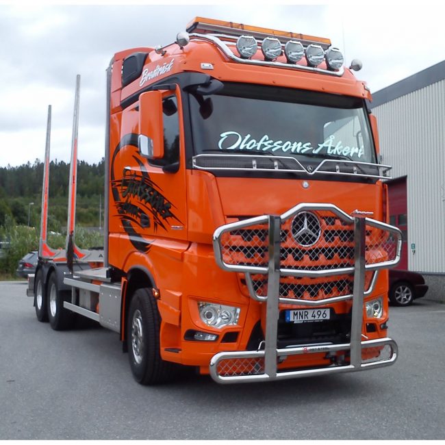 MB Actros MP4 Frontbåge Freeway 1 MB Actros MP4 Frontbåge Freeway