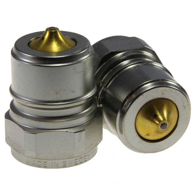 TEMA T-Serien 1/2 tum Hane Tryckeliminator