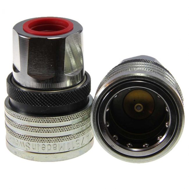 TEMA T-Serien 1/2 tum HonaTryckeliminator