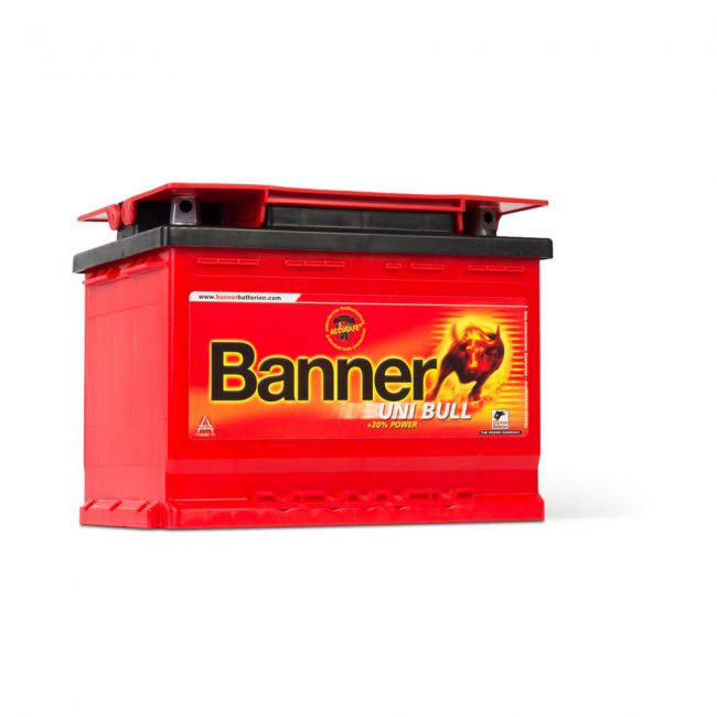 Banner Uni Bull universalbatteri 69Ah 50300