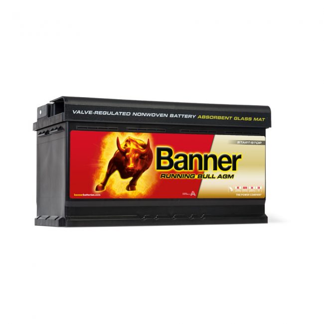 Banner Running Bull AGM 95Ah 59201