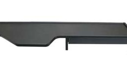 Helt bord Svart VOLVO FM/FH VERS.III