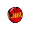 LED-bakljus Hamburgare