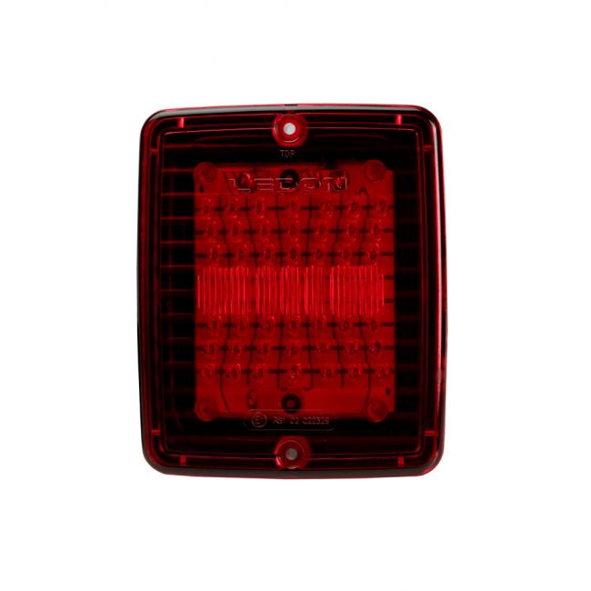 Bak/bromsljus LED 56-dioder