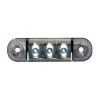 LED-markeringsljus E-märkt Vit
