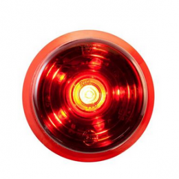 LED Röd för gummiarm Gylle 2