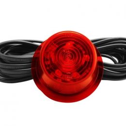 LED Röd för gummiarm Gylle