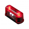 Nummerskyltsbelysning LED 10-30V Liten