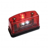 Nummerskyltsbelysning LED 10-30V Stor