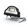 Nummerskyltsbelysning LED 10-30V Svart
