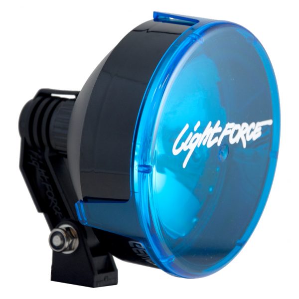 Striker 170 Fjärrljusfilter blått