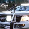 20 tum Single Row 5W Lightforce LED-bar