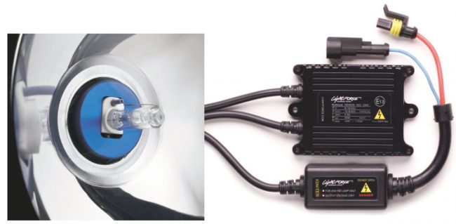 Lightforce xenon-uppgraderingskit 50W 1 Lightforce xenon-uppgraderingskit 50W