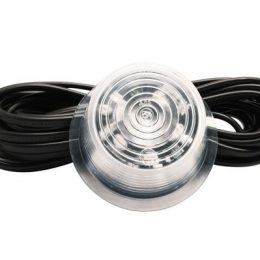 LED Vit för gummiarm 2