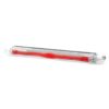 Was W38 LED-markeringsljus 237mm Rött