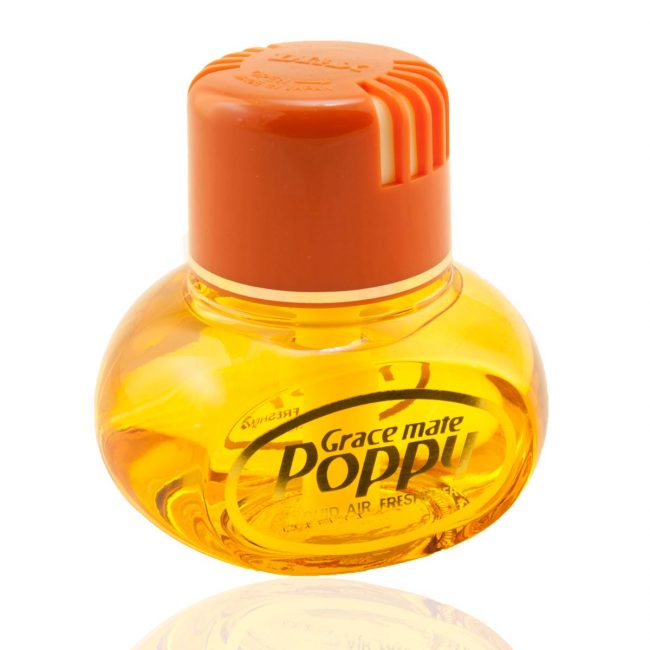 Poppy Citrus Poppy Citrus