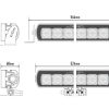 Lazer LED-ramp ST12 Evolution
