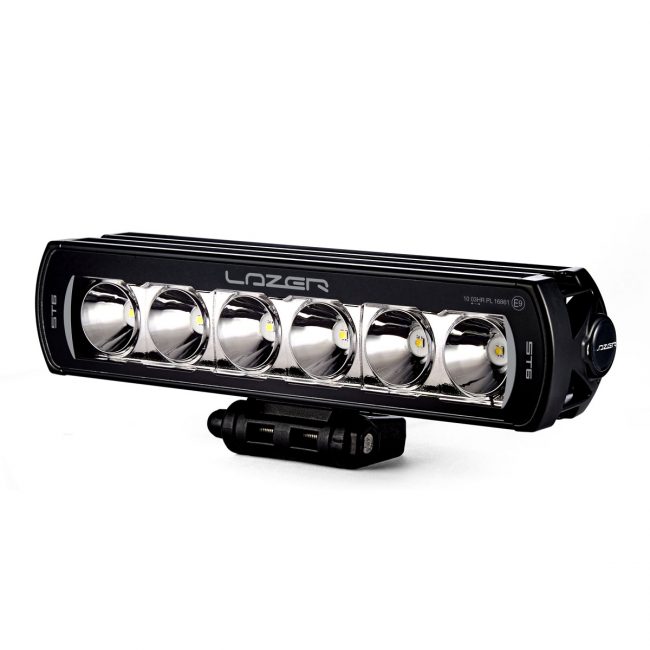 Lazer ST6 Evolution Lazer ST6 Evolution