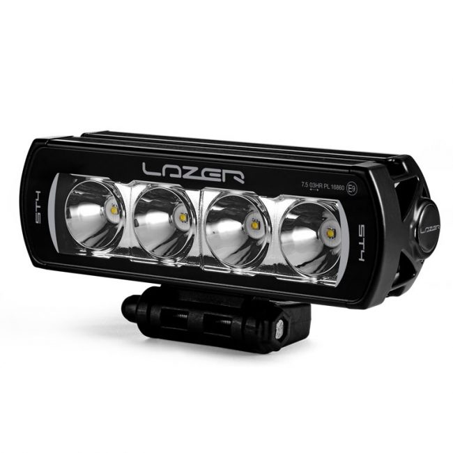 Lazer ST4 Evolution Lazer ST4 Evolution