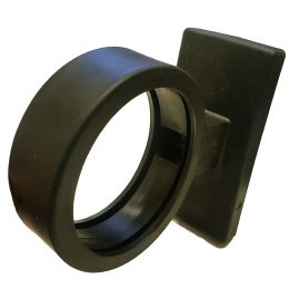 Gummiarm fast 110 mm