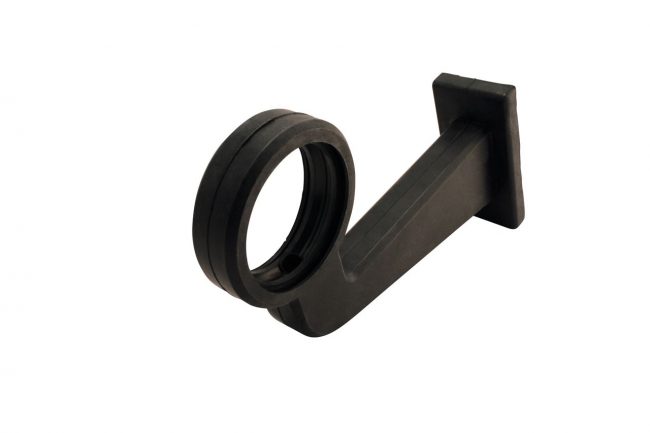 Gummiarm 191 mm