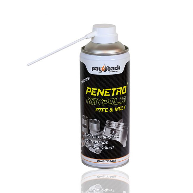 Penetro® krypolja 400ml 1 Penetro® krypolja 400ml