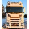Scania NextGen Frontbåge Freeway V1.0 Lackad