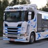Scania NextGen Frontbåge Masken