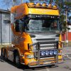 Freeway fontskydd för Scania