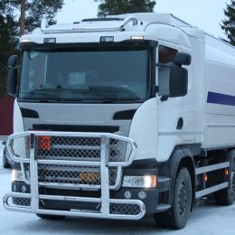 Frontbåge Freeway för Scania G