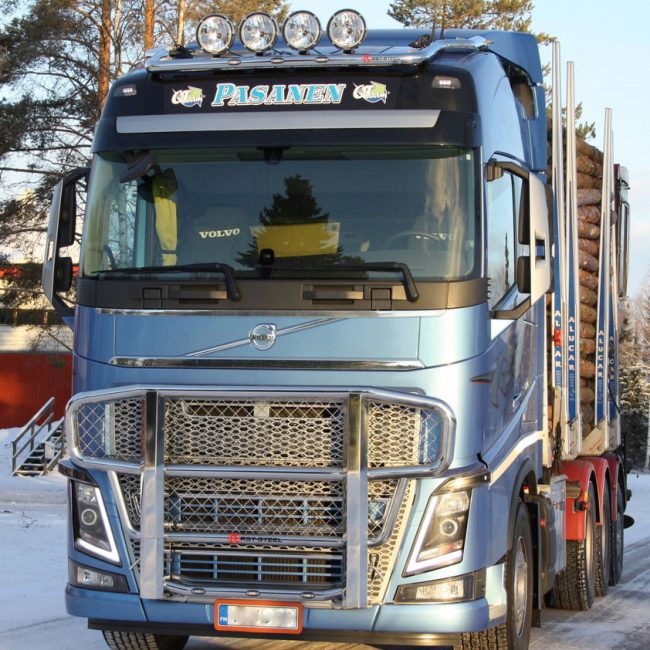 Frontbåge Dakar+ V1.0 Volvo FH4
