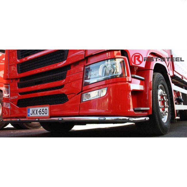 Frontrör för Scania