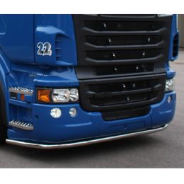 Frontrör för Scania