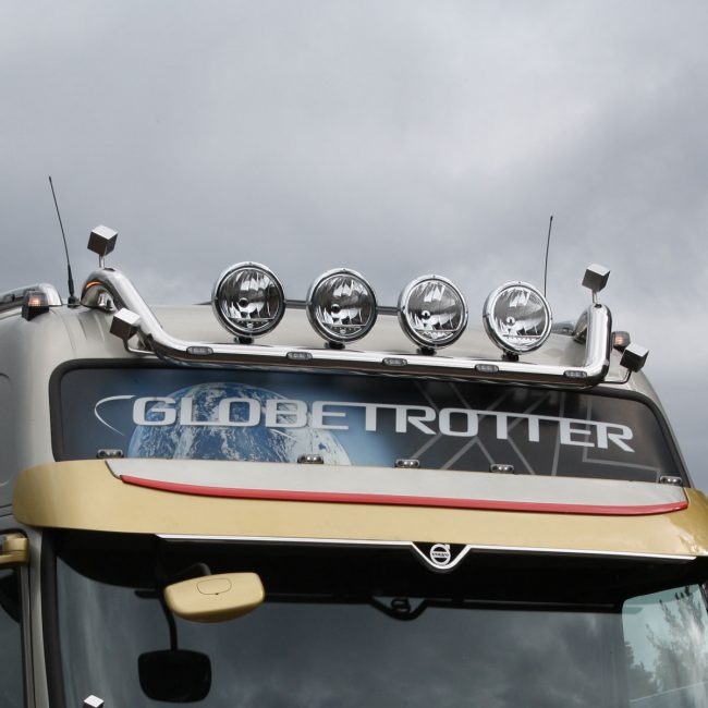 Takbåge Volvo FH2-3 Globetrotter XL
