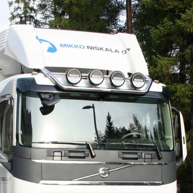 Takbåge Volvo FH4