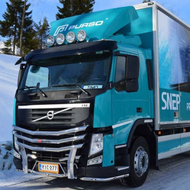 Frontbåge Lite Volvo FM3/FH3