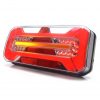 Was W184DD Baklykta LED 5-funktion Hö