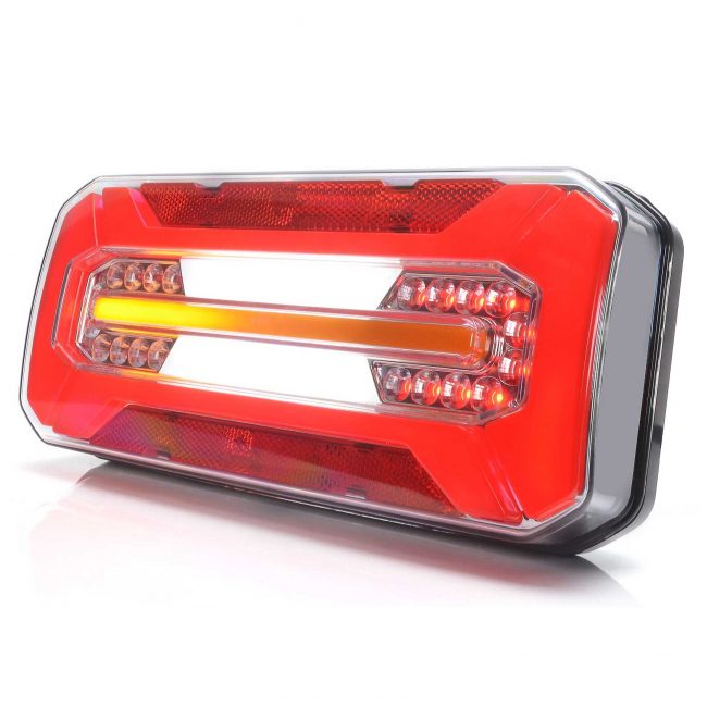 Was W185DD Baklykta LED 5-funktion 1 Was W185DD Baklykta LED 5-funktion