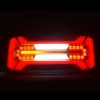 Was W185DD Baklykta LED 5-funktion