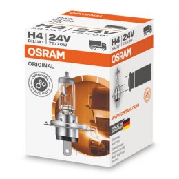 Osram Original Line H4 24V 75/70W