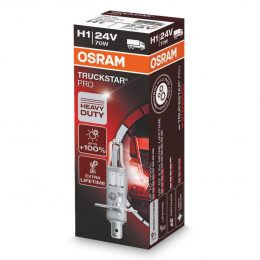 Osram Truckstar Pro H1 24V 70W