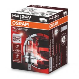 Osram Truckstar Pro H4 24V 75/70W