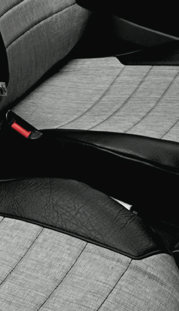 Vegas Bilklädsel passande Scania R