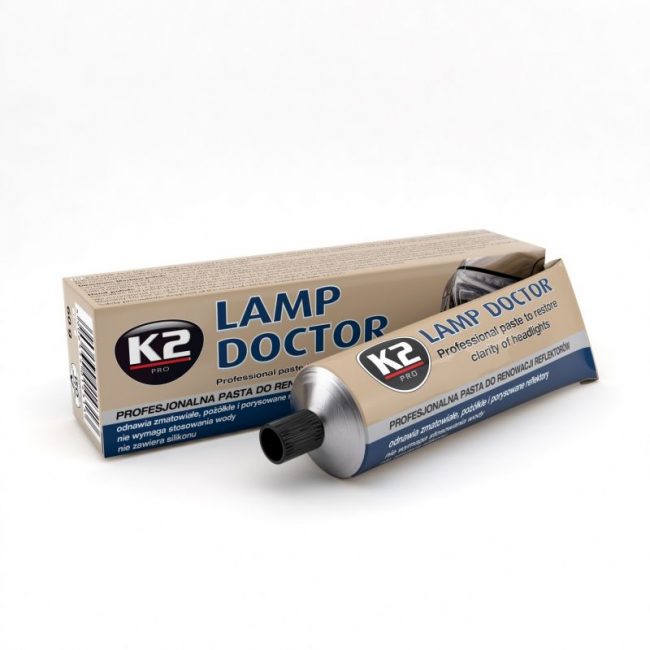 K2 Lamp Doctor 1 K2 Lamp Doctor