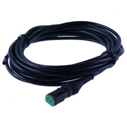 Deutschkontakt med kabel DT06-2S-CE13-050