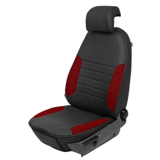 Quattro Bilklädsel passande Fiat Ducato