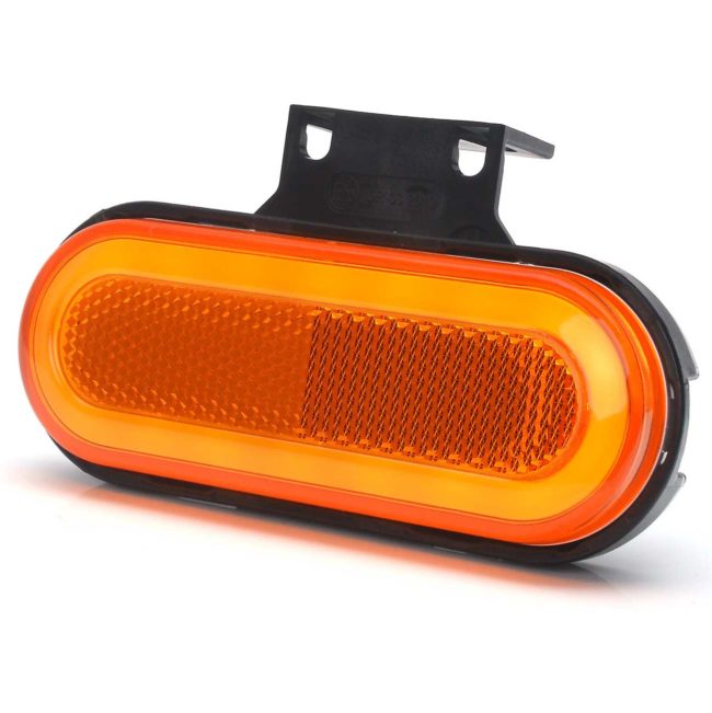 Was W198 markeringsljus med inbyggd blinker