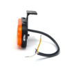 Was W198 markeringsljus med inbyggd blinker