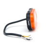 Was W198 markeringsljus med inbyggd blinker